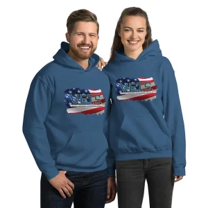 V.E.T.S. Air Force Hoodie