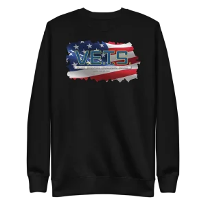 V.E.T.S. Air Force Sweatshirt
