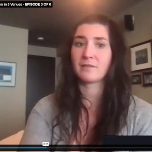 Advanced Cross-Examination in 3 Venues - EPISODE 3 OF 6