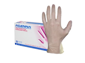 Adenna VPF Examination Vinyl Gloves