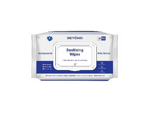 Beyond Sanitizing Wipes (45 count)